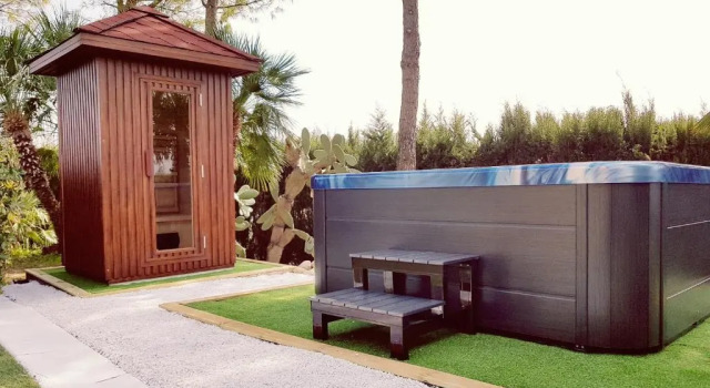 Коттедж Villa Vittoria