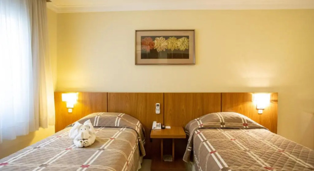 Номер Standard Barbur Center Hotel