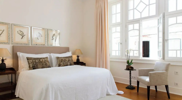 Номер Superior Bordoy Grand House Algarve