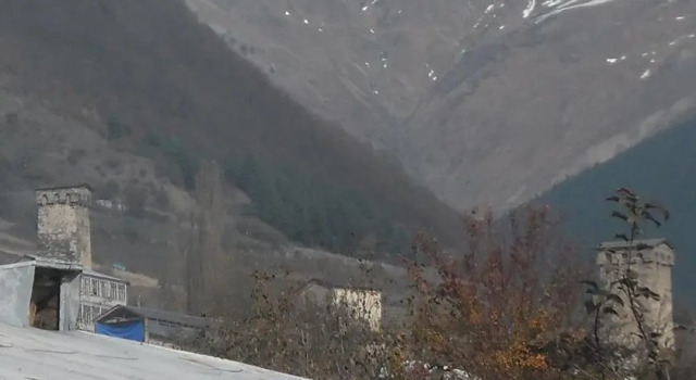 Guest House Neli, Prenota Affittacamere Mestia Samegrelo Zemo-Svaneti