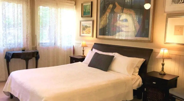 Номер Deluxe The Chalet Guesthouse And Studio