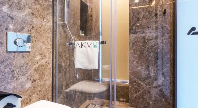 Двухместный номер Standard AKVO Hotel