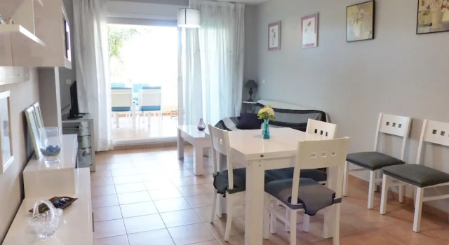 Apartamento Playasol F