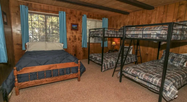 Bear Woods Retreat
