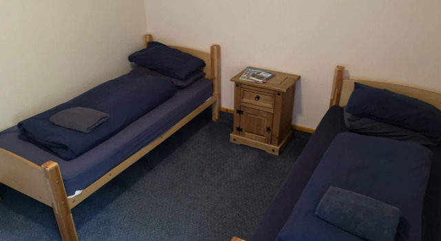 Двухместный номер Standard Aviemore Youth Hostel