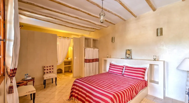 Номер Comfort Riad Janoub