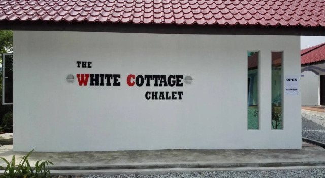 White Cottage Chalet, Rezerwuj Chalet Pantai Cenang 