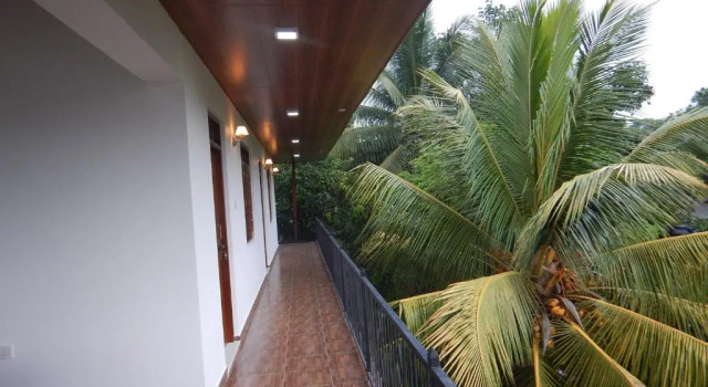 Номер Standard Suwani Pinnawala Homestay