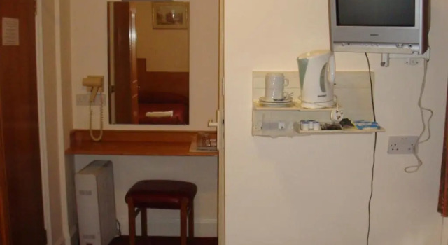 Одноместный номер Standard Seymour Hotel