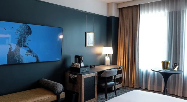 Номер Classic Hotel Renegade