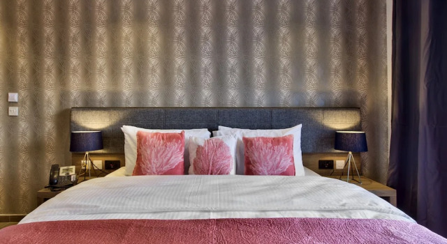 Номер Standard Tritoni Valletta Boutique Hotel