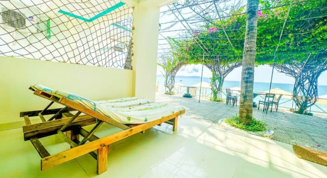 Двухместный номер Standard с видом на море Paradise Resort Doc Let - All Inclusive