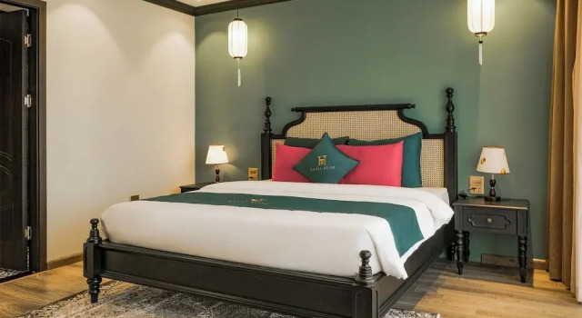 Номер Premier Hanoi Bliss Hotel