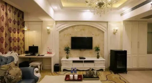 Люкс Deluxe Hongde Hotel