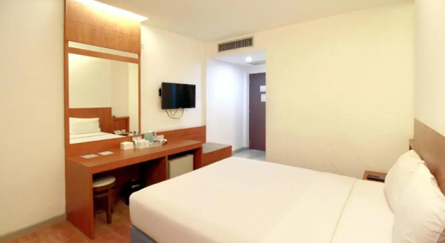 Двухместный номер Standard Ten Stars Hotel