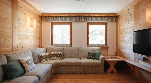 Апартаменты с 3 комнатами BelaVal Apartments
