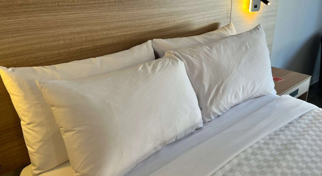 Двухместный номер Standard Econo Lodge Airport Quebec