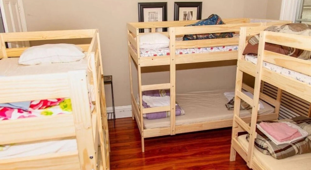 BackpackersHQ, Varaa Hotelli Ottawa 