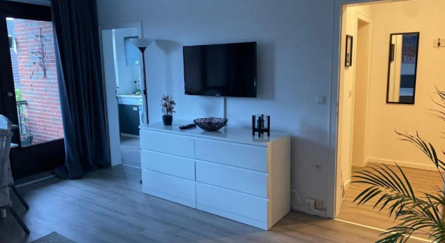 Апартаменты c 1 комнатой Biebrachs Ferienwohnungen