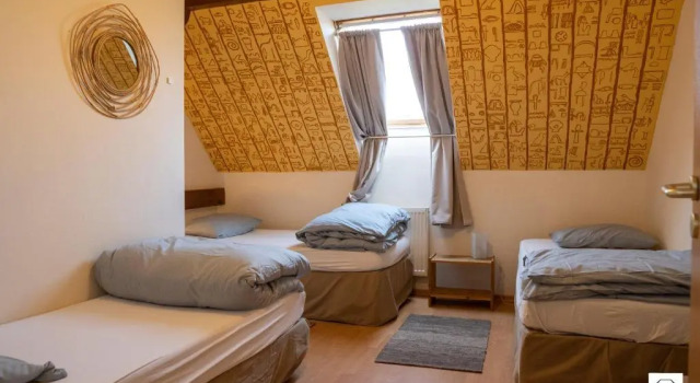 Ferienhaus Fristerhof, Reserva ahora Apartamento Cléveris Rin inferior