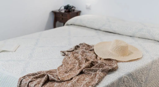 Двухместный номер Standard Ghivine Albergo Diffuso