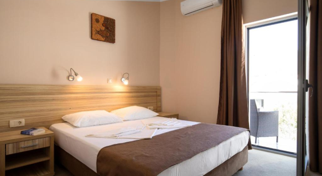 Люкс Duplex Vile Oliva Hotel & Resort