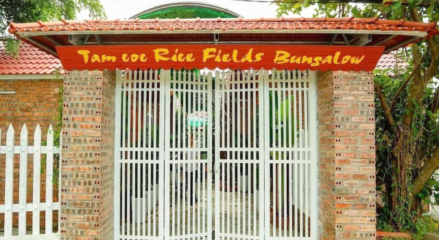Tam Coc Ninh Binh Bungalow