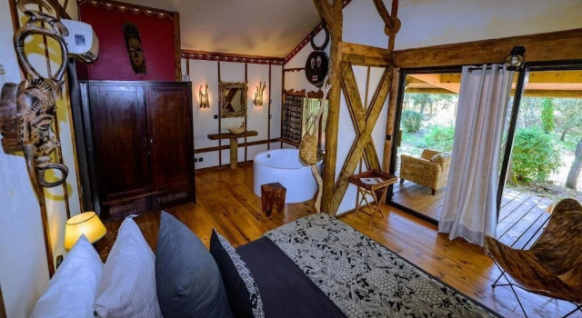 Standart oda Villa Vanille