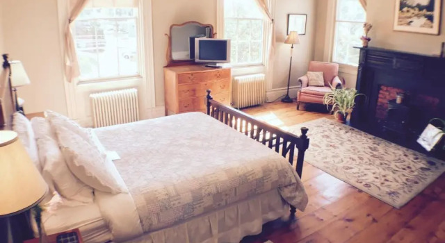 Люкс Deluxe The Borland House Inn