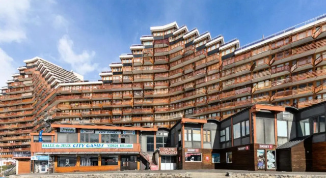 Résidence Le Tourmalet - Maeva Particuliers - Studio 4 personnes Budget 160405, Забронировать Отель Бареж Tourmalet Ski Resort