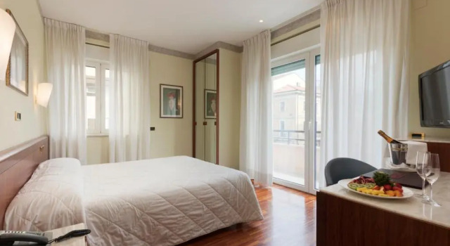 Двухместный номер Standard Palace Hotel Civitanova - stazione, centro città e mare