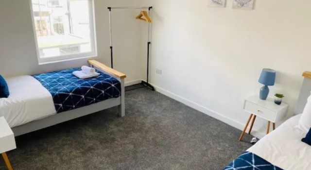 Коттедж Stunning 3 Bed Holiday Home in Barry by Propertri