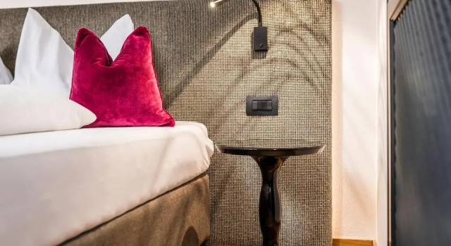 Полулюкс Alpine Boutique Villa Gabriela