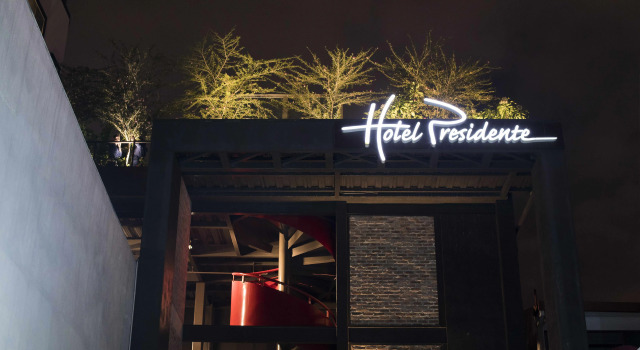 Hotel Presidente, Rezervați Hotel San Jose De La Montana 