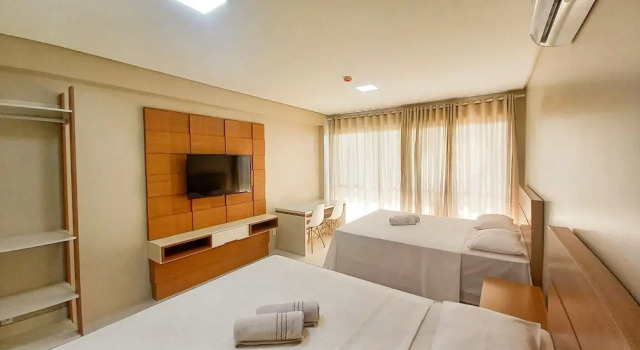 Студия Lindos apartamentos no Eco Resort