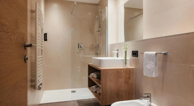 Апартаменты Deluxe Residence Mirabell