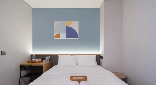 Cove Vaia, Rezerwuj Hotel Bandung Wetan Bandung