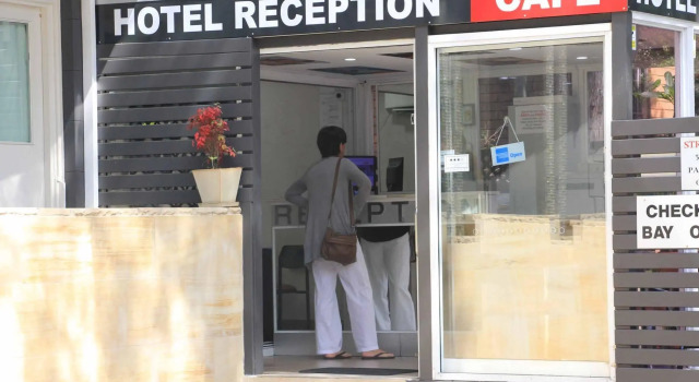 Hotel St Leonards