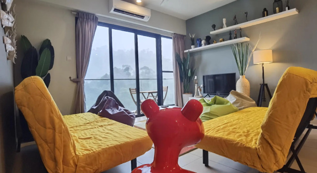 The Bear@Midhill Genting Highlands (Free Wi-Fi)