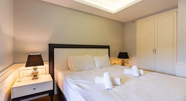 Bright and Cozy Flat Near Taksim Square in Sisli