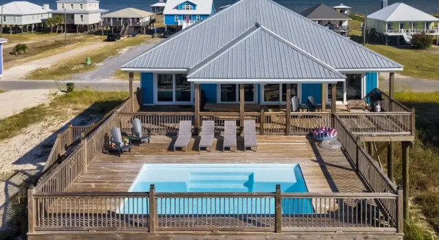 Vitamin Sea, Prenota Casa vacanze Hotel a Alabama con piscina, Piscina