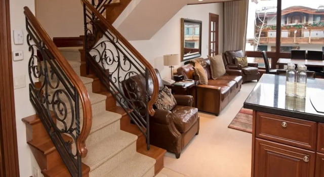 Lodge at Vail C368, Забронировать Апартаменты/квартира Отели Вейл с парковкой, Парковка