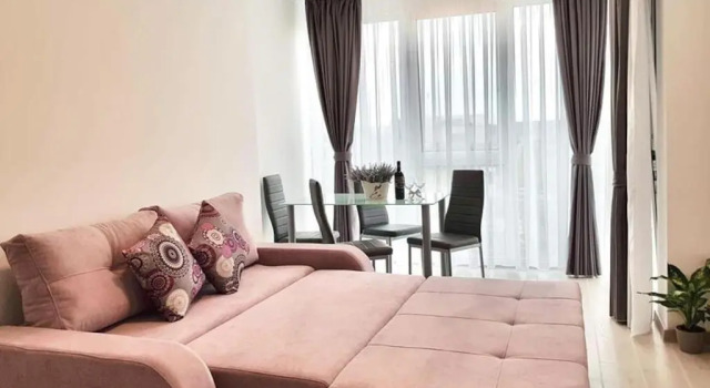 Апартаменты Brand new apartment in Rebreanu Towers Residence