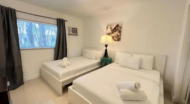 Номер Standard Sofi Beach Apartments