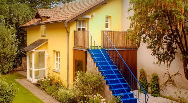 Коттедж Ferienhaus Aargau Bamberg