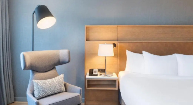 Номер Business Radisson Hotel Nashville Airport