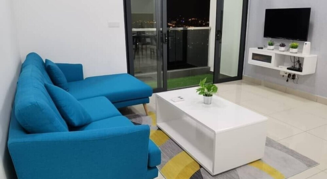 Merveille Woodsbury Suite 7