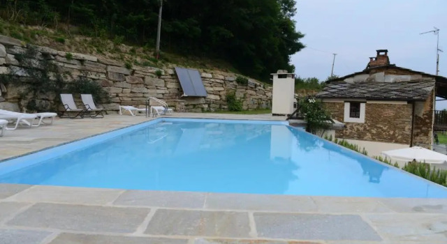 Sere di Sosta, Boek Appartement Bagnolo Piemonte Piemonte