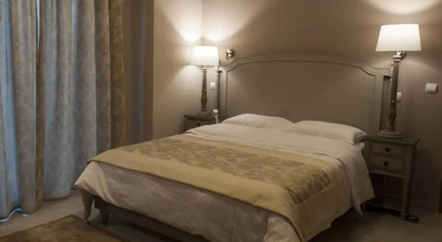 Двухместный номер Superior Hotel Marianna