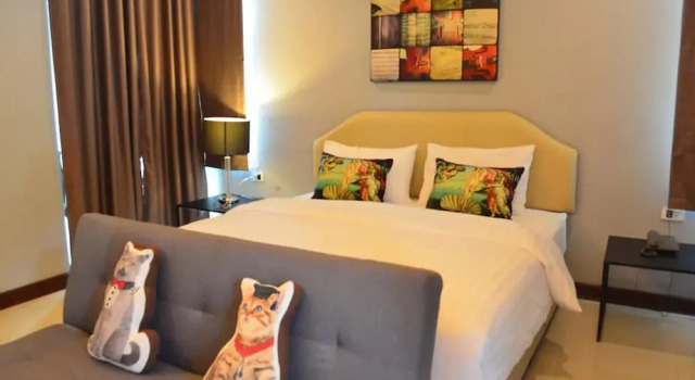 Номер Superior Nutchana Hill Boutique Hotel